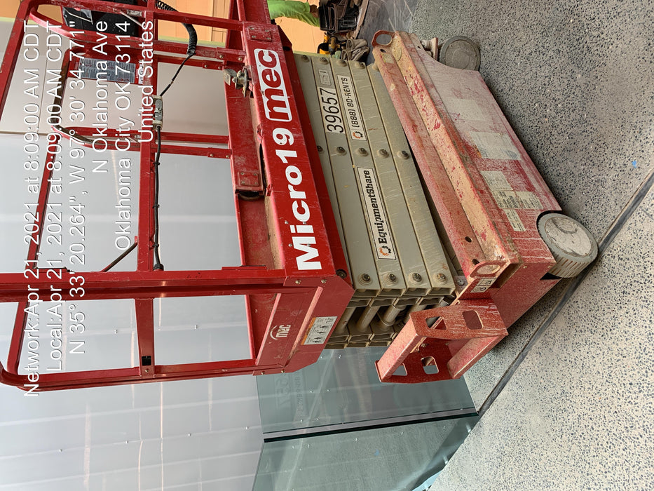 2019 MEC Micro 19