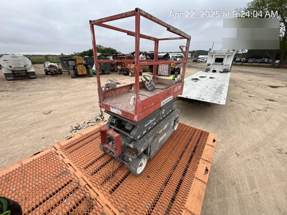 2018 SKYJACK SJIII-3219