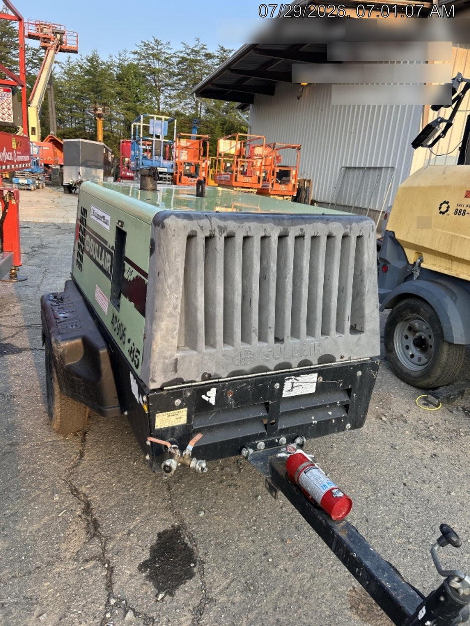 2019 SULLAIR 185-DPQ