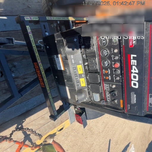 2025 LINCOLN ELECTRIC LE400