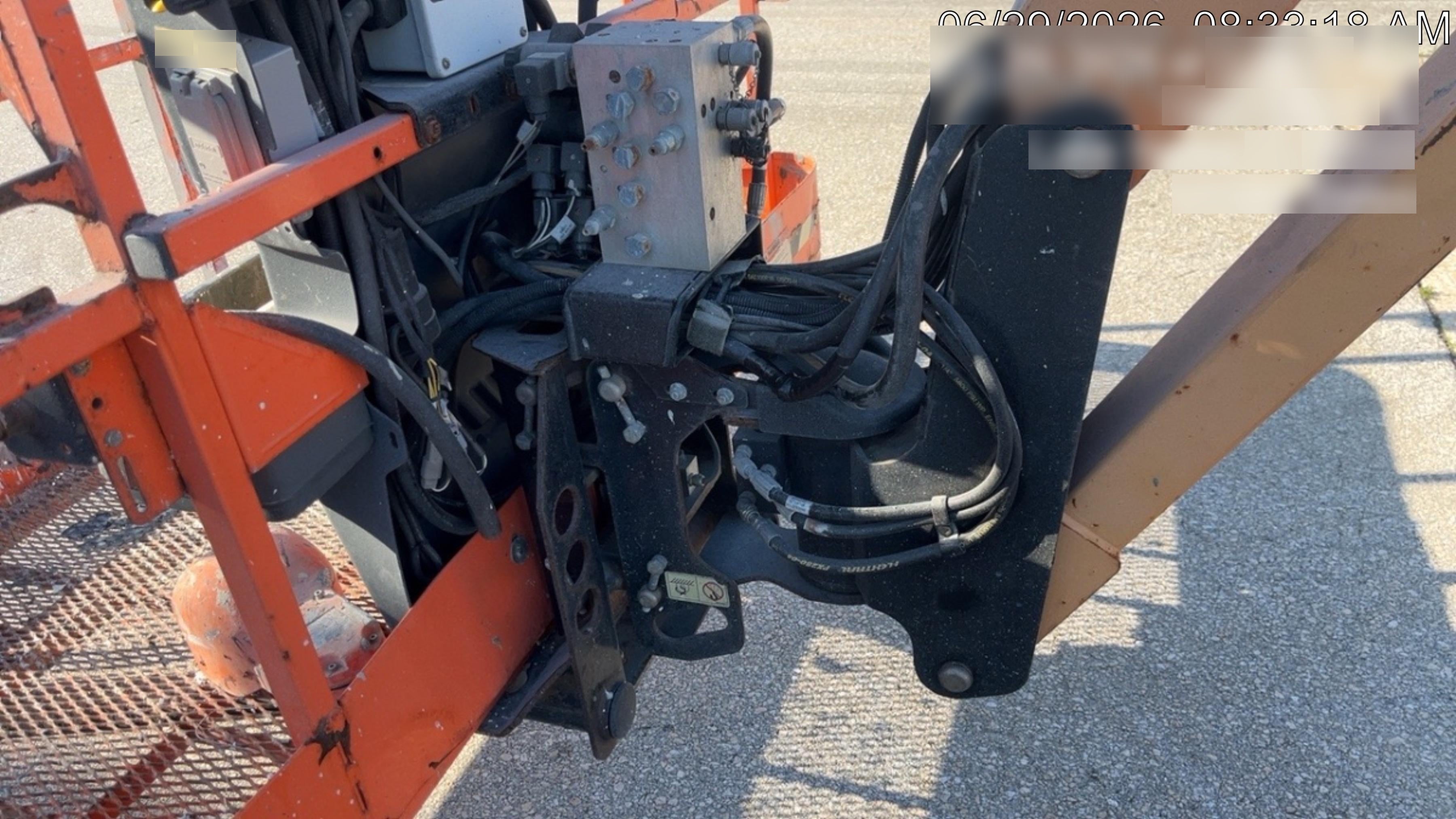 2022 JLG 1350SJP