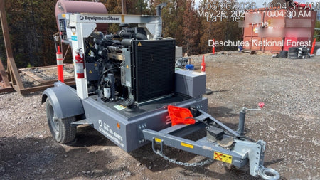 2023 ATLAS COPCO PAC F66 KD