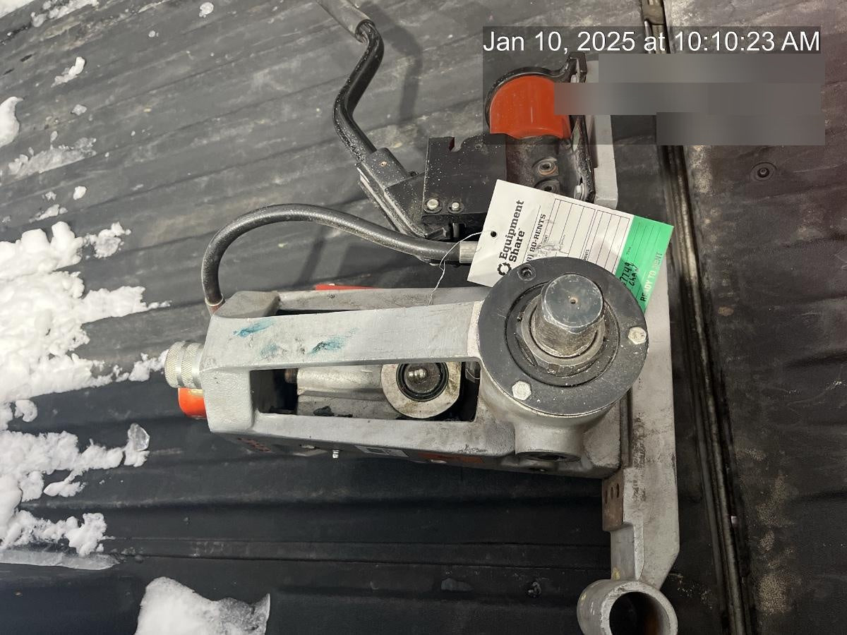 2025 RIDGID 700