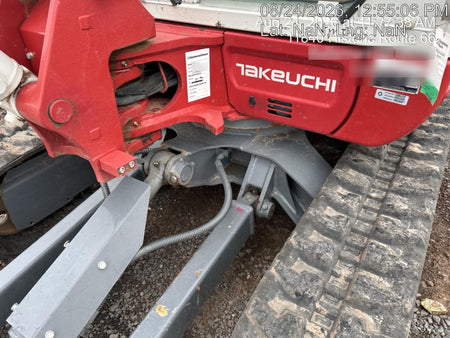 2025 TAKEUCHI TB235-2CR