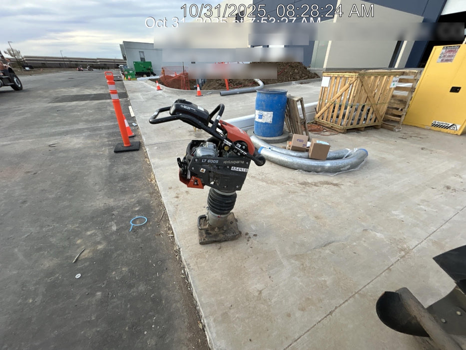 2025 HUSQVARNA LT6005