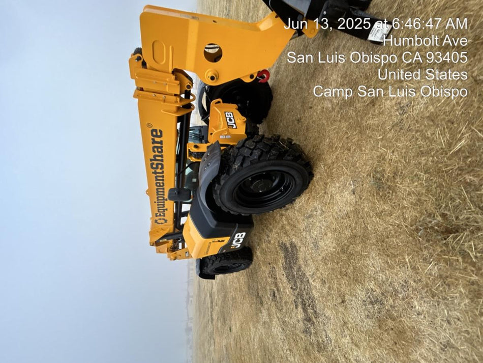 2025 JCB 509-42