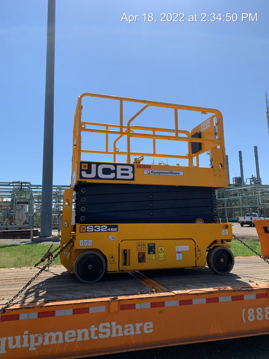 2022 JCB S3246E