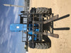 2018 Genie GTH-636 Genie GTH-636 w/Open ROPS, Solid Tires, Work Light/Beacon, 48" Carriage and Forks