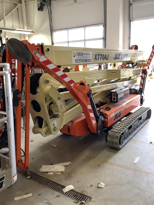 2021 JLG X770AJ