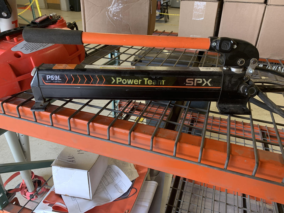 2020 POWER TEAM P59L