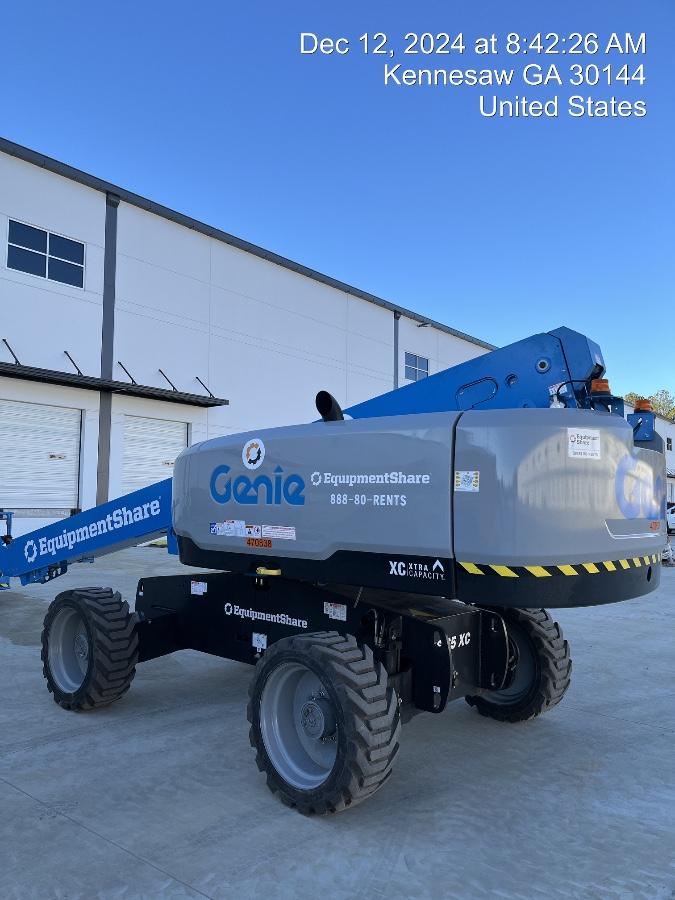 2024 GENIE S-65 XC