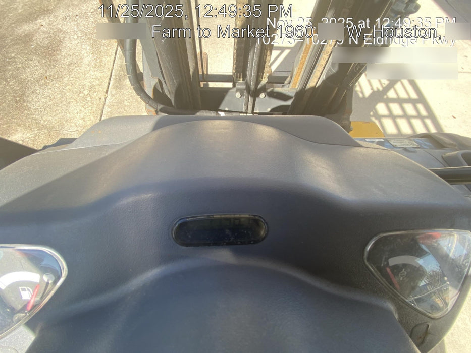 2021 KOMATSU FG25T-16