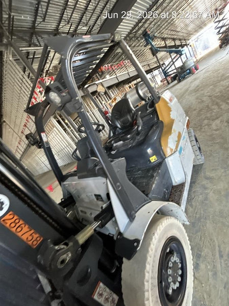 2022 UNICARRIER PF80N