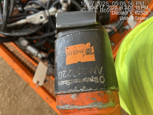 2023 MICHIGAN PNEUMATIC ES-751SS-TRACKER