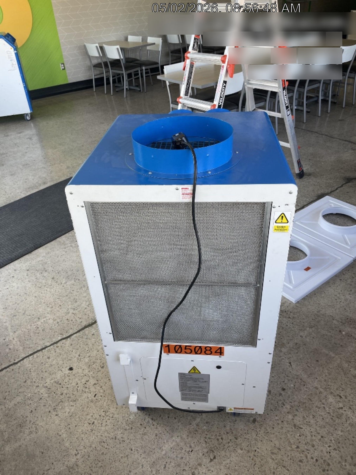 2020 MESTEK 6HK16