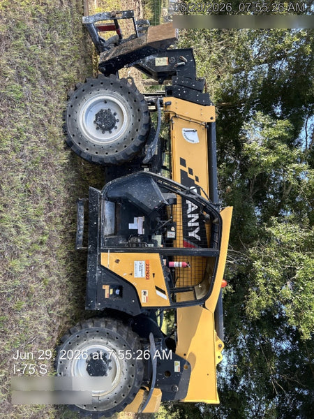 2022 SANY STH1056