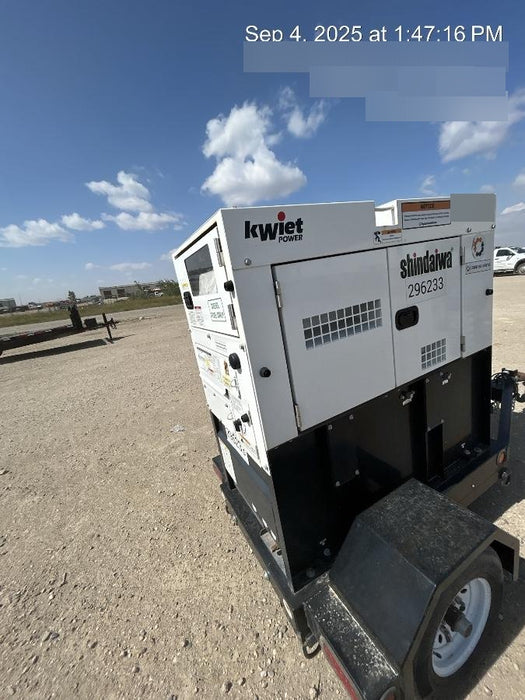 2023 SHINDAIWA DGK15FL