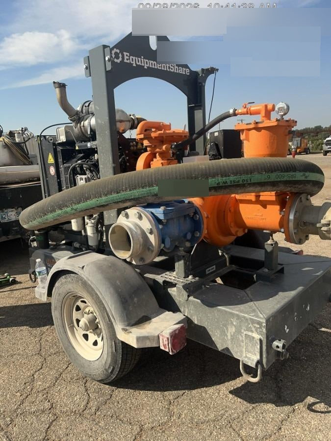 2023 PREMIER PUMP 6NNT‐RP‐TD2.9‐T85