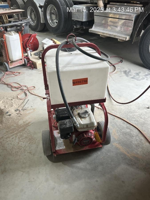 2025 RICE HYDRO DPH-3B