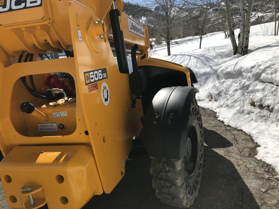 2019 JCB 506-36