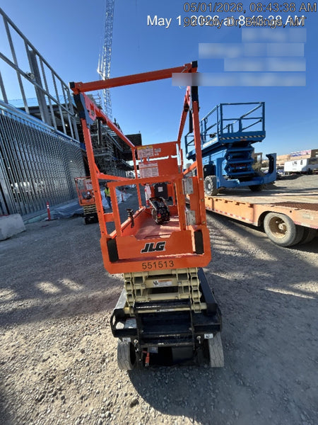 2025 JLG ES1932