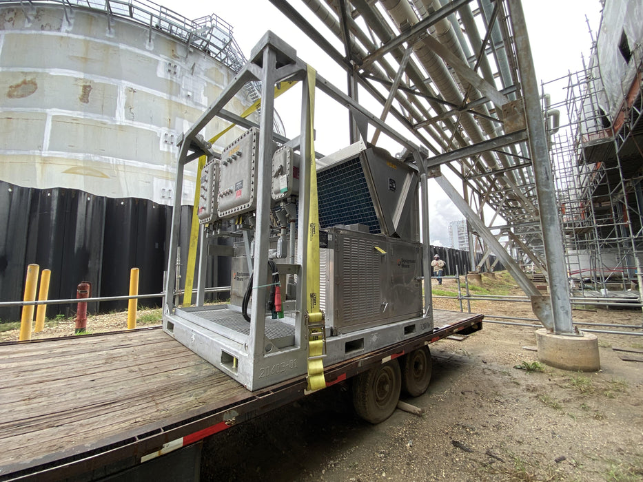 2021 SMARTECH SACP40A-HS-XP