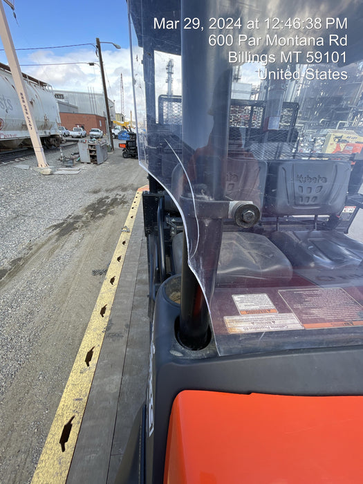 2022 KUBOTA RTV-X1140W-H (Canopy)