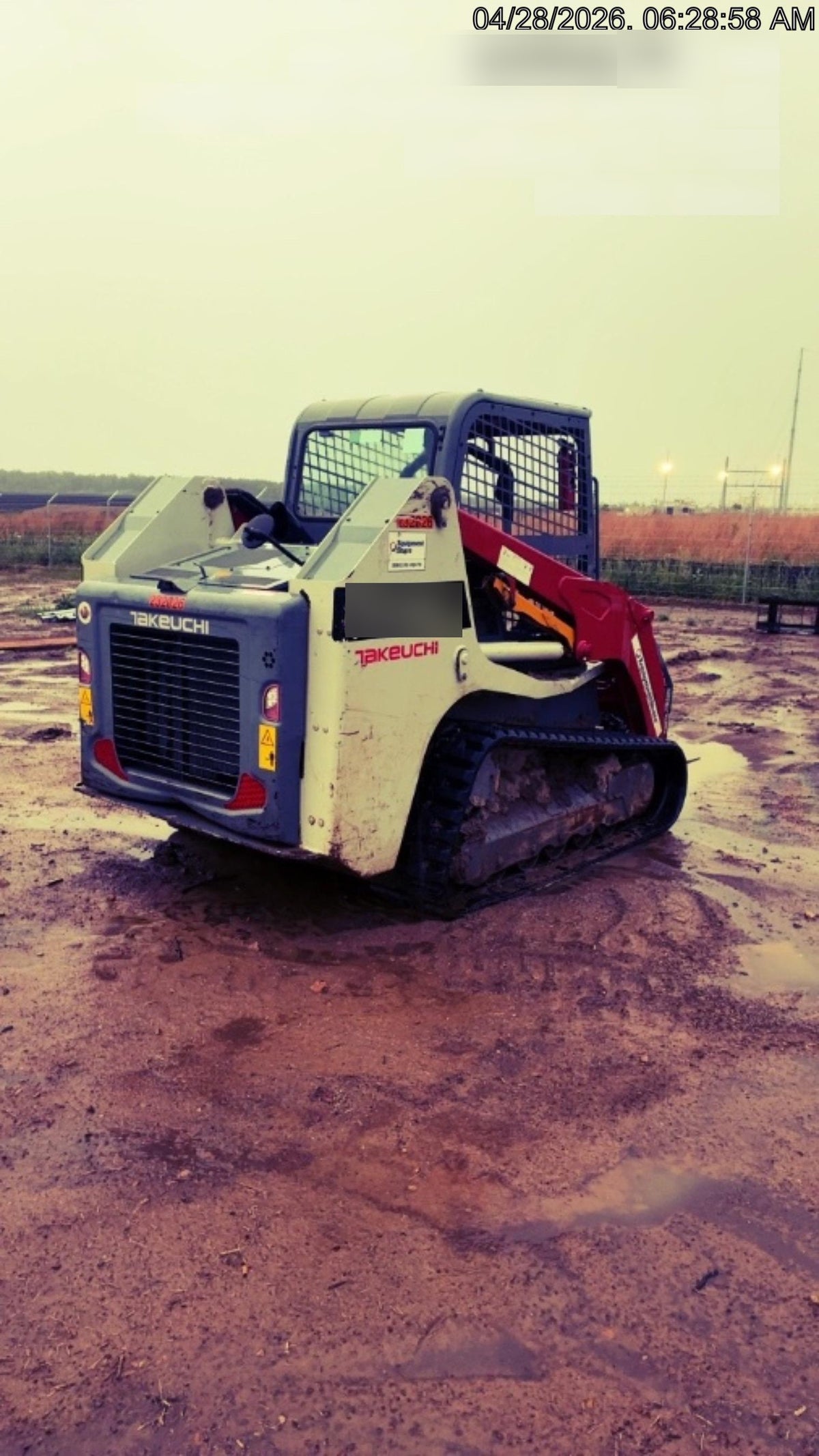 2022 TAKEUCHI TL12R2-R