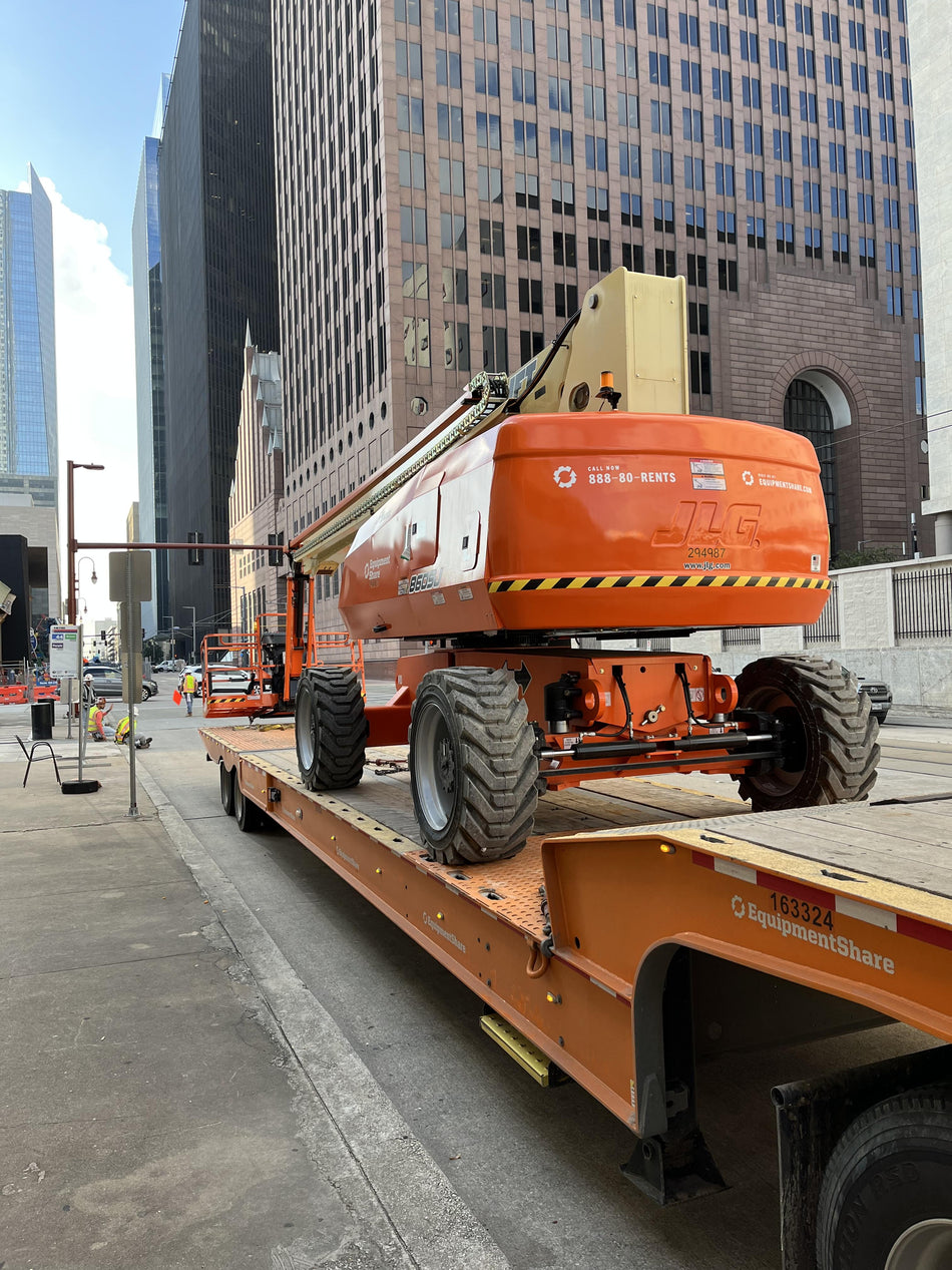 2023 JLG 860SJ