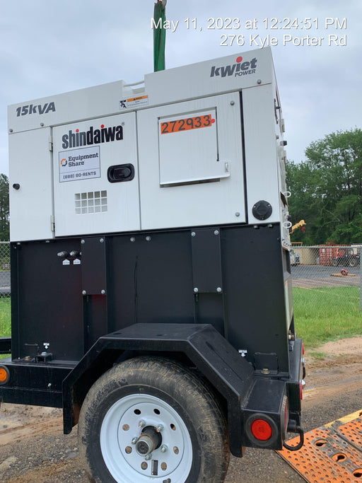 2022 SHINDAIWA DGK15FL