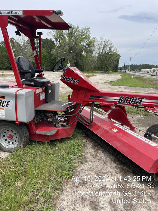 2023 BROCE BW260