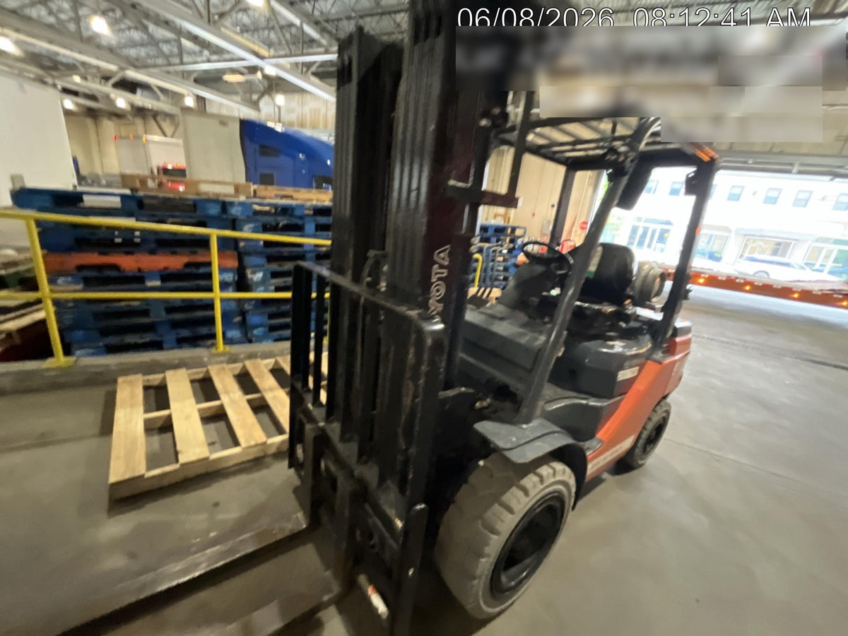 2022 TOYOTA 50-8FGU30 LP - Quad