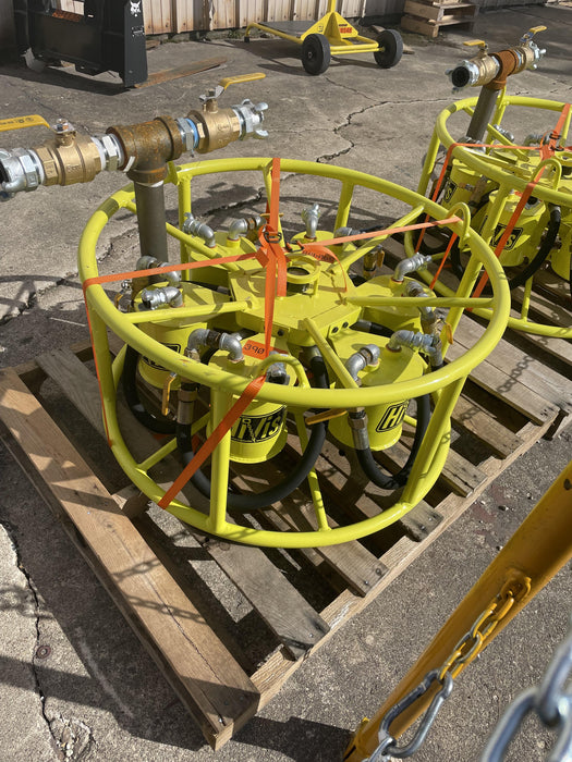 2022 MICHIGAN PNEUMATIC HV-6-PAK