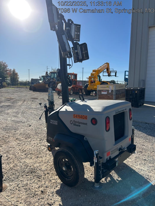 2025 WACKER NEUSON LTT4