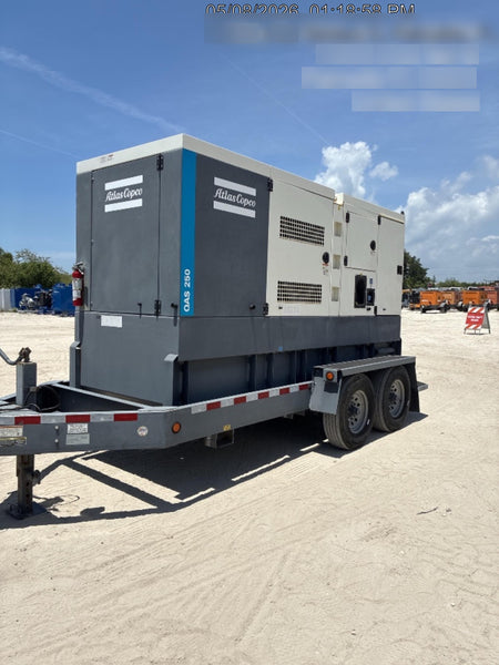 2020 ATLAS COPCO QAS250