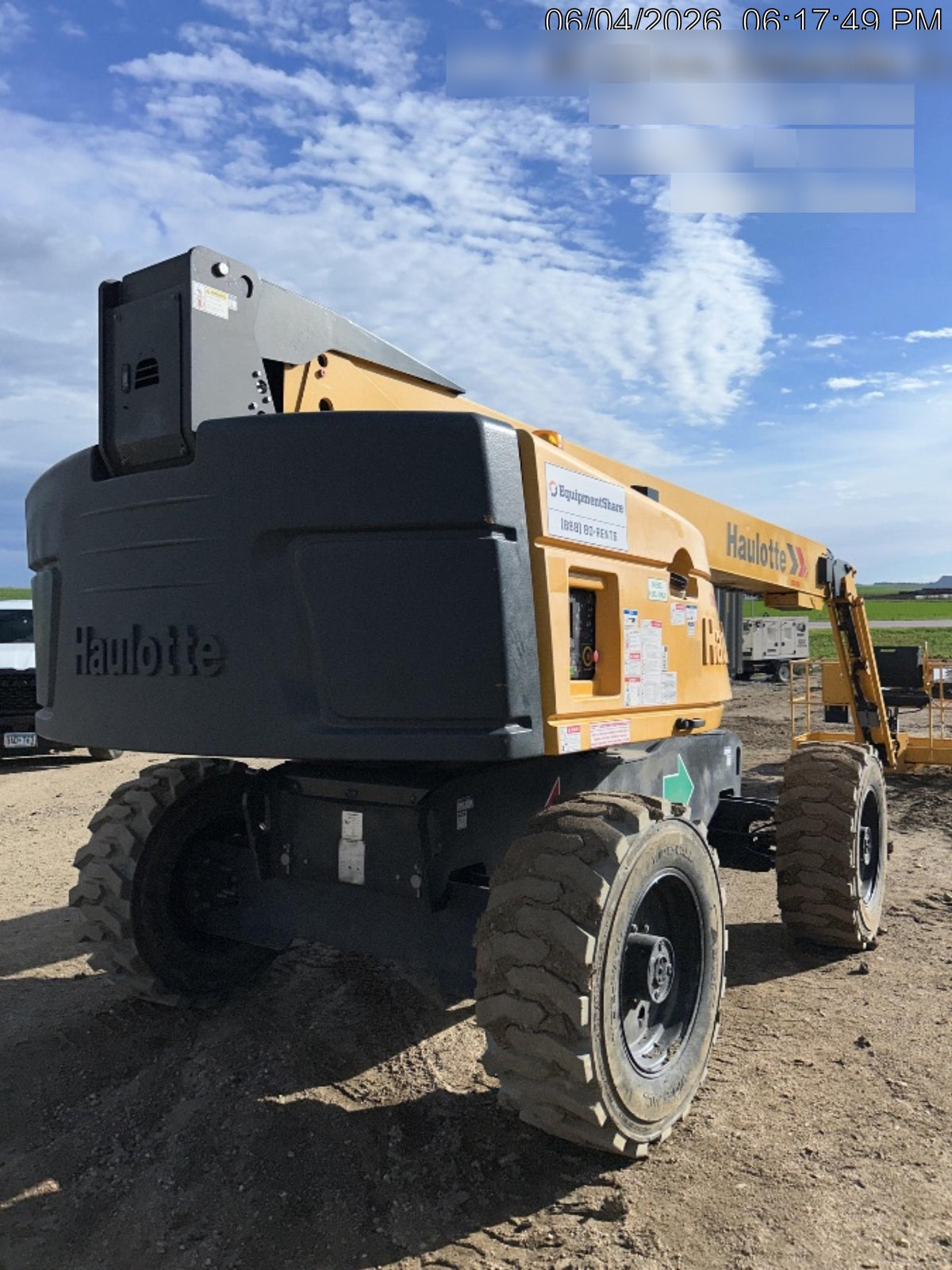 2023 HAULOTTE HT67 RTJ O