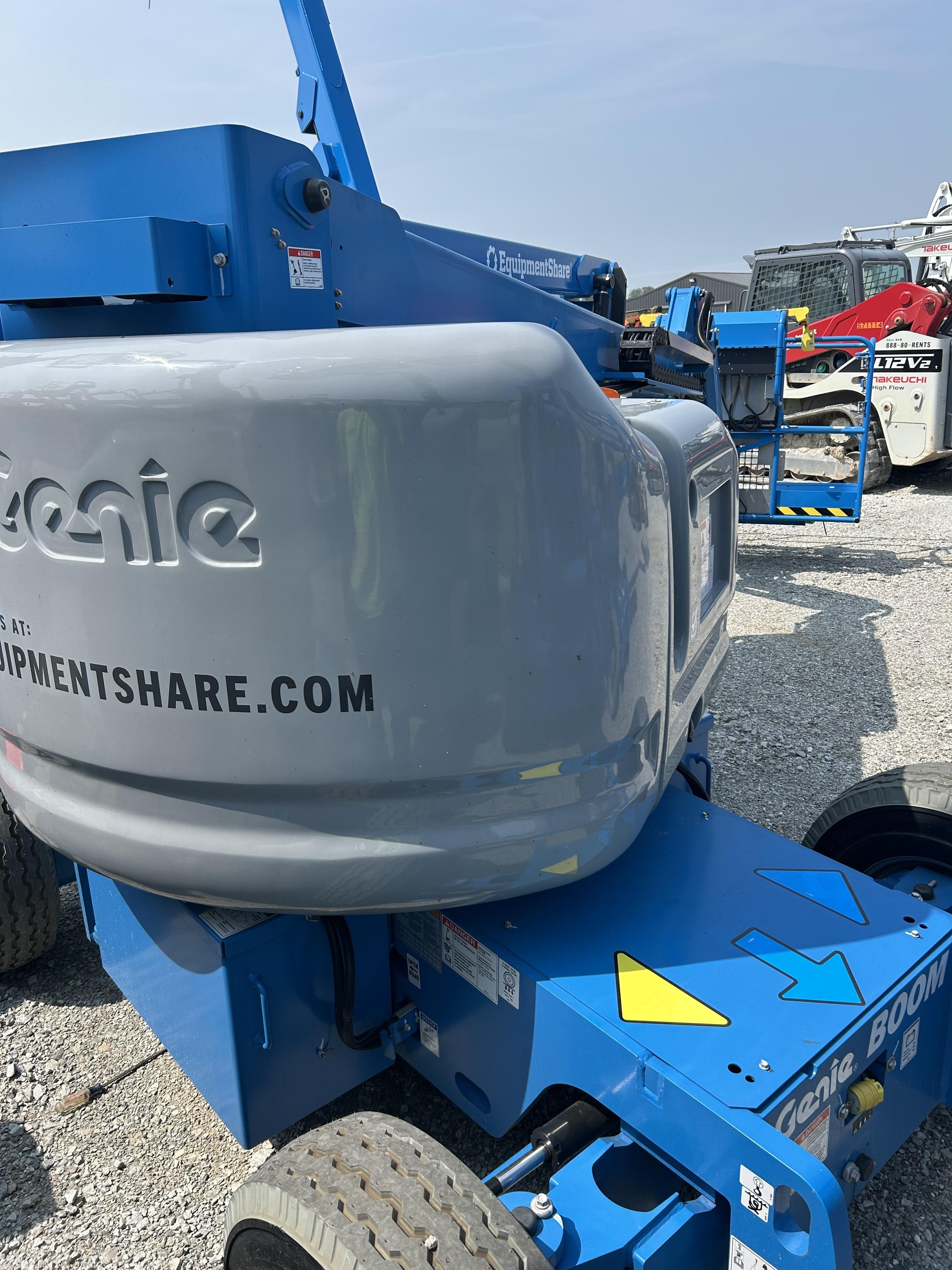 2026 GENIE Z-45/25J DC