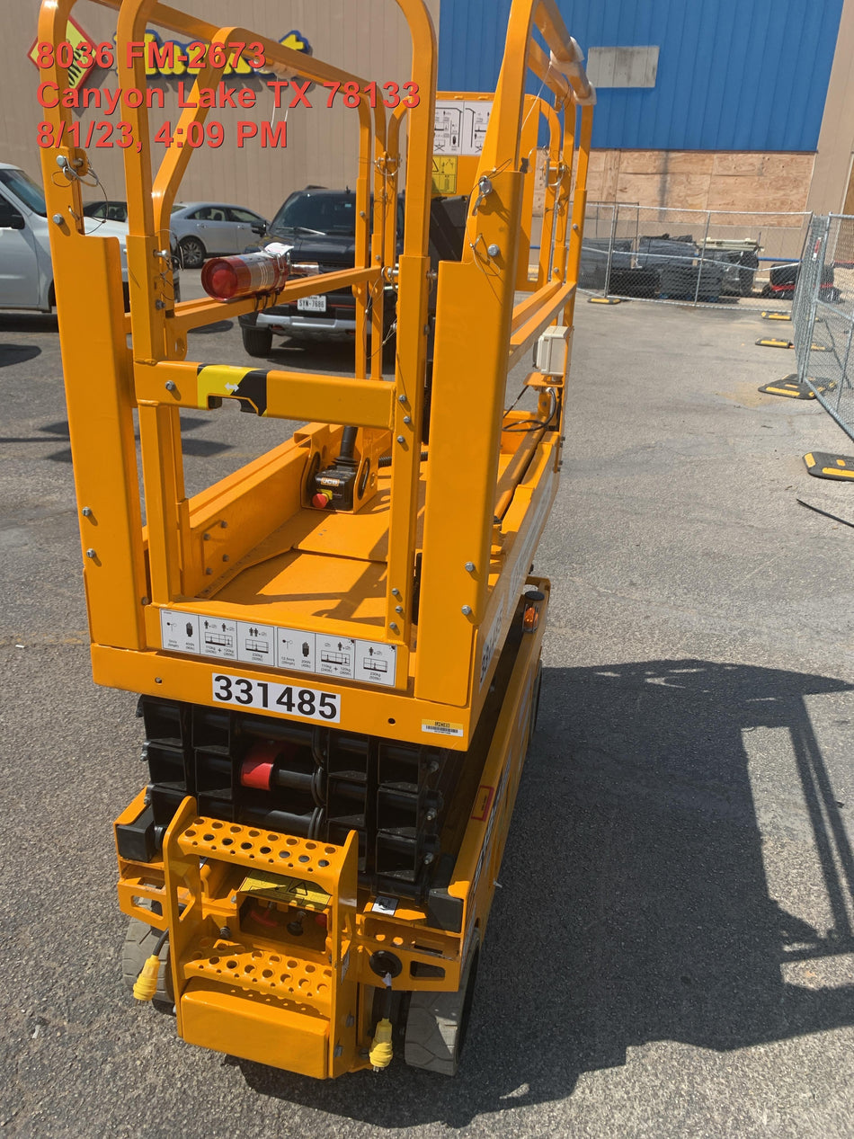2023 JCB S1930E