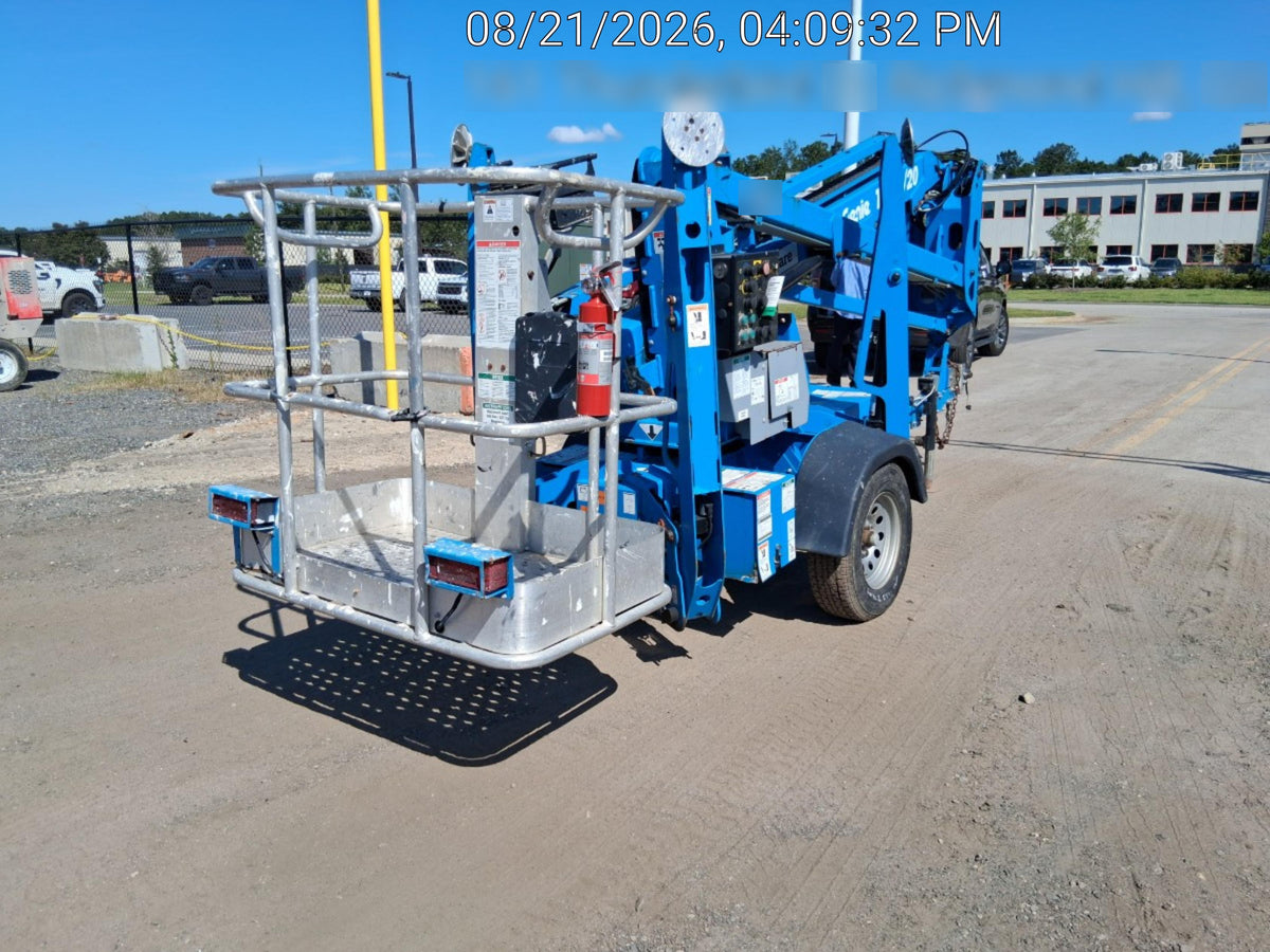 2019 GENIE TZ-34/20