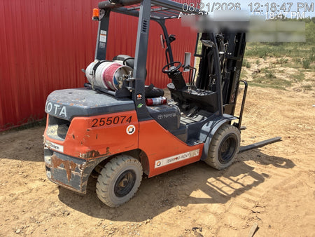2022 TOYOTA 50-8FGU30 LP - Quad