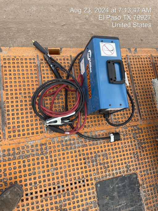 2024 MILLER ELECTRIC CST-282