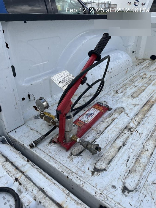 2020 RICE HYDRO MTP-1