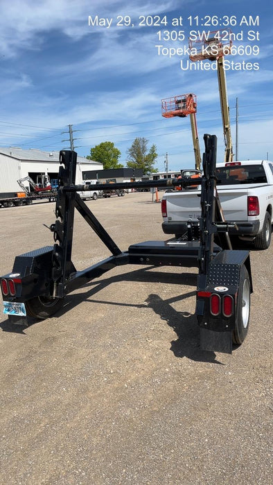 2023 FELLING TRAILERS FT-8R