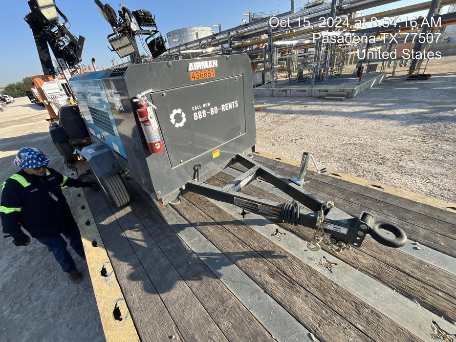 2024 AIRMAN PDS185S CWK