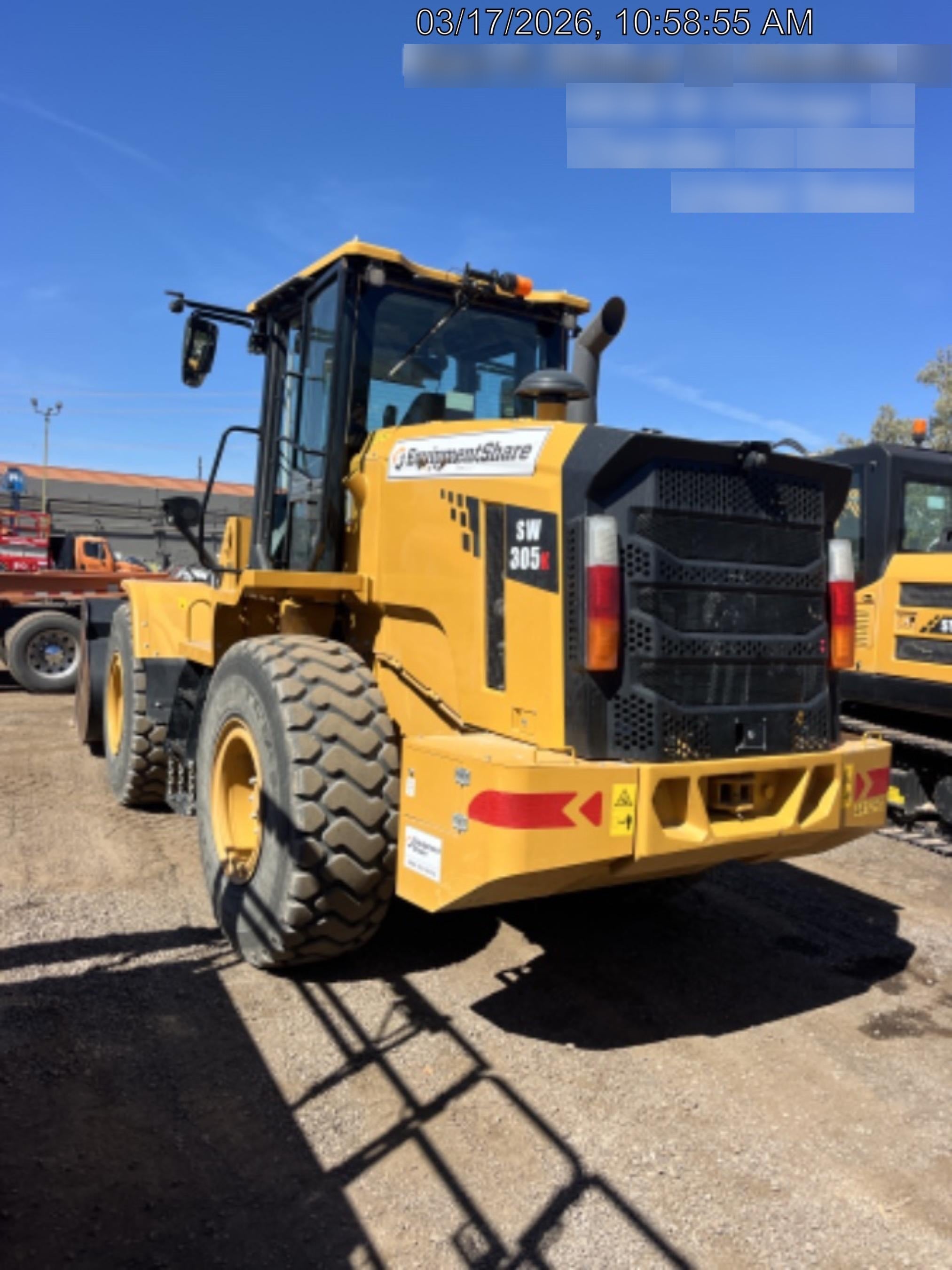 2024 SANY SW305K