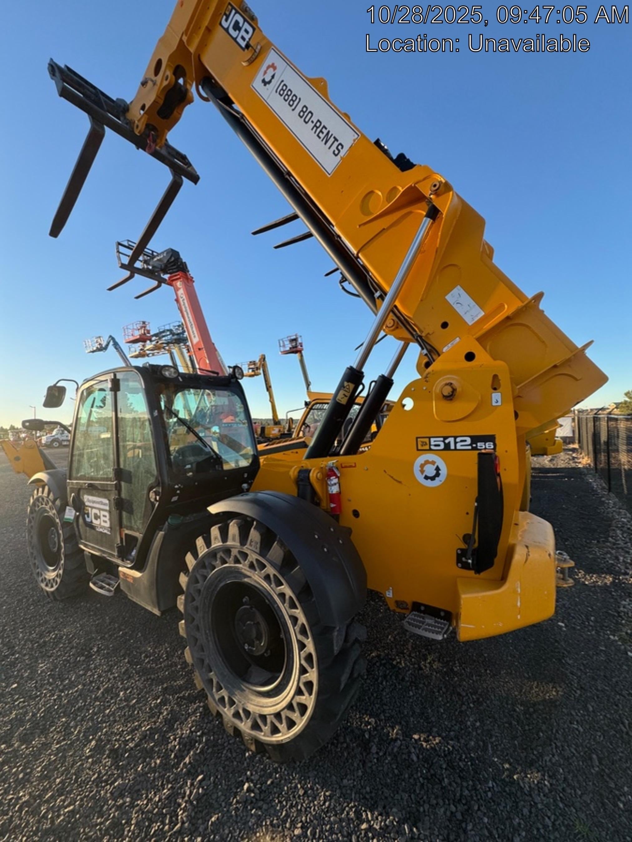 2021 JCB 512-56