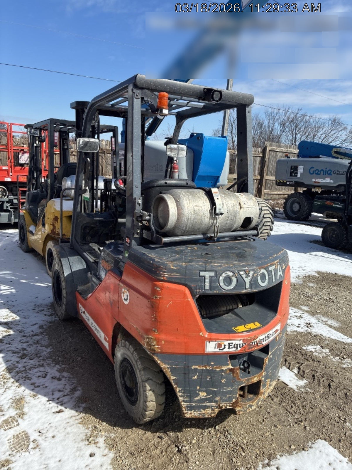 2022 TOYOTA 50-8FGU25