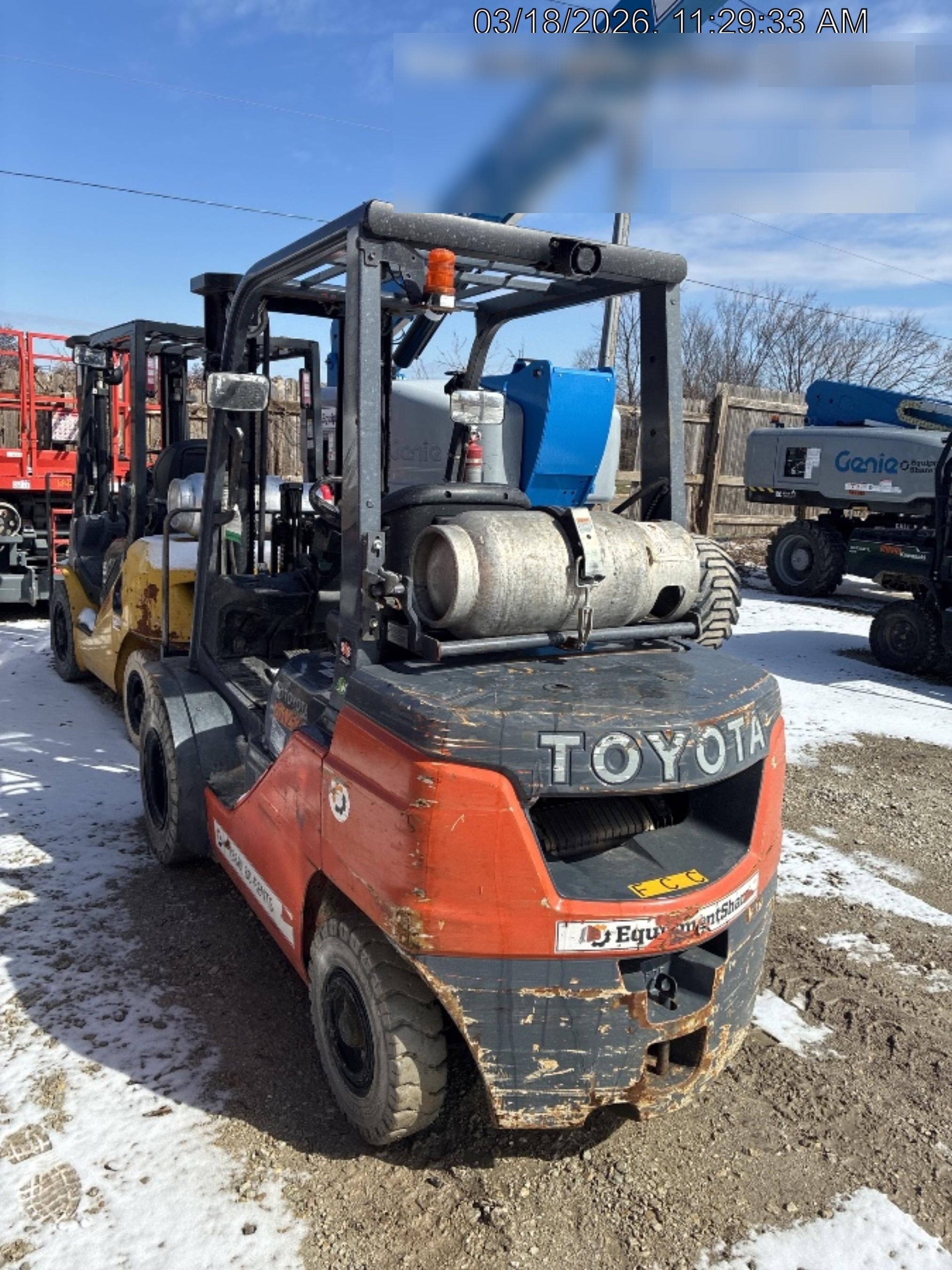 2022 TOYOTA 50-8FGU25