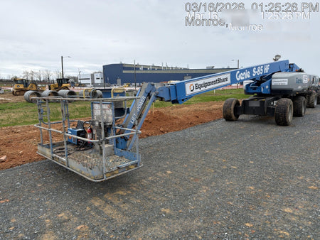 2021 GENIE S-85 HF