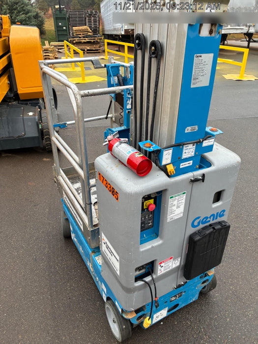 2021 GENIE GR-20